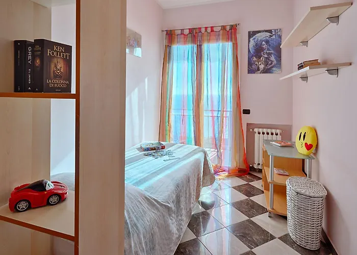 Casa Duna - Mareri Lägenhet *