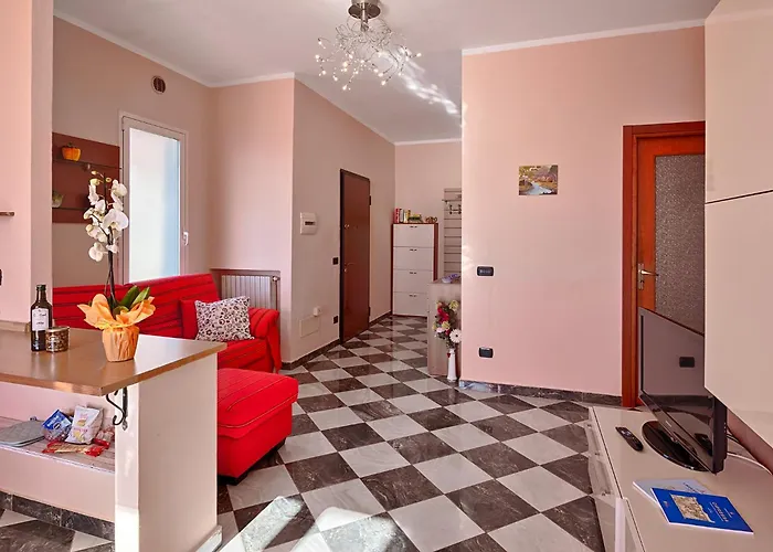 Casa Duna - Mareri Lägenhet Costarainera